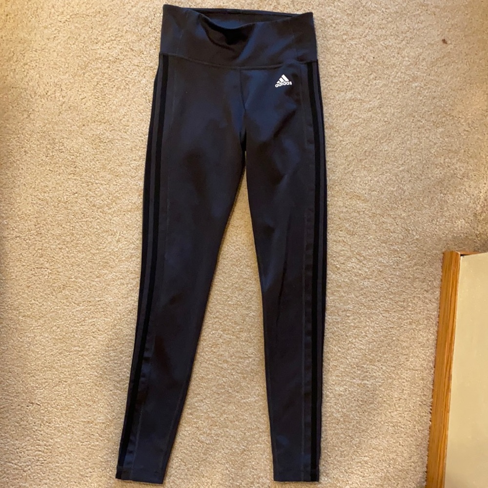 Womens S Adidas athletic Leggings